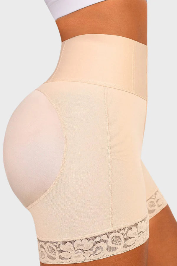 High-waisted shorts - NovaRopa™