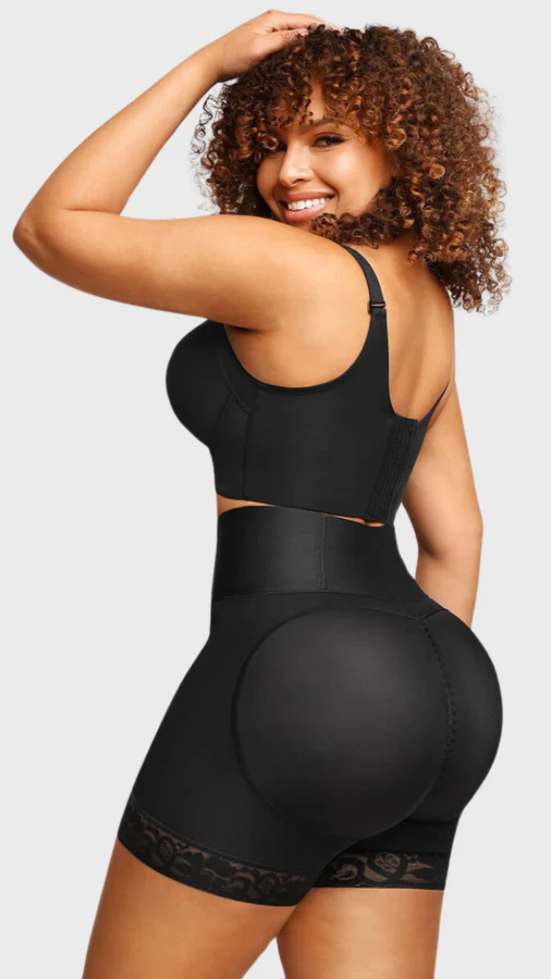 Shorts Altos - NovaRopa™