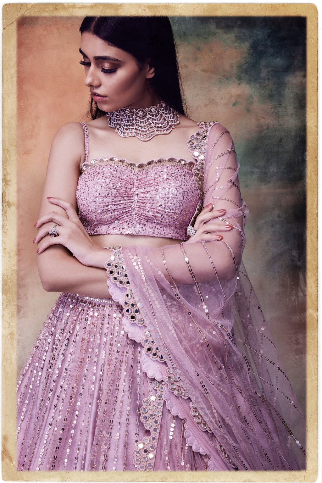 Dara Women's Lehenga Set | Elegant Design 1