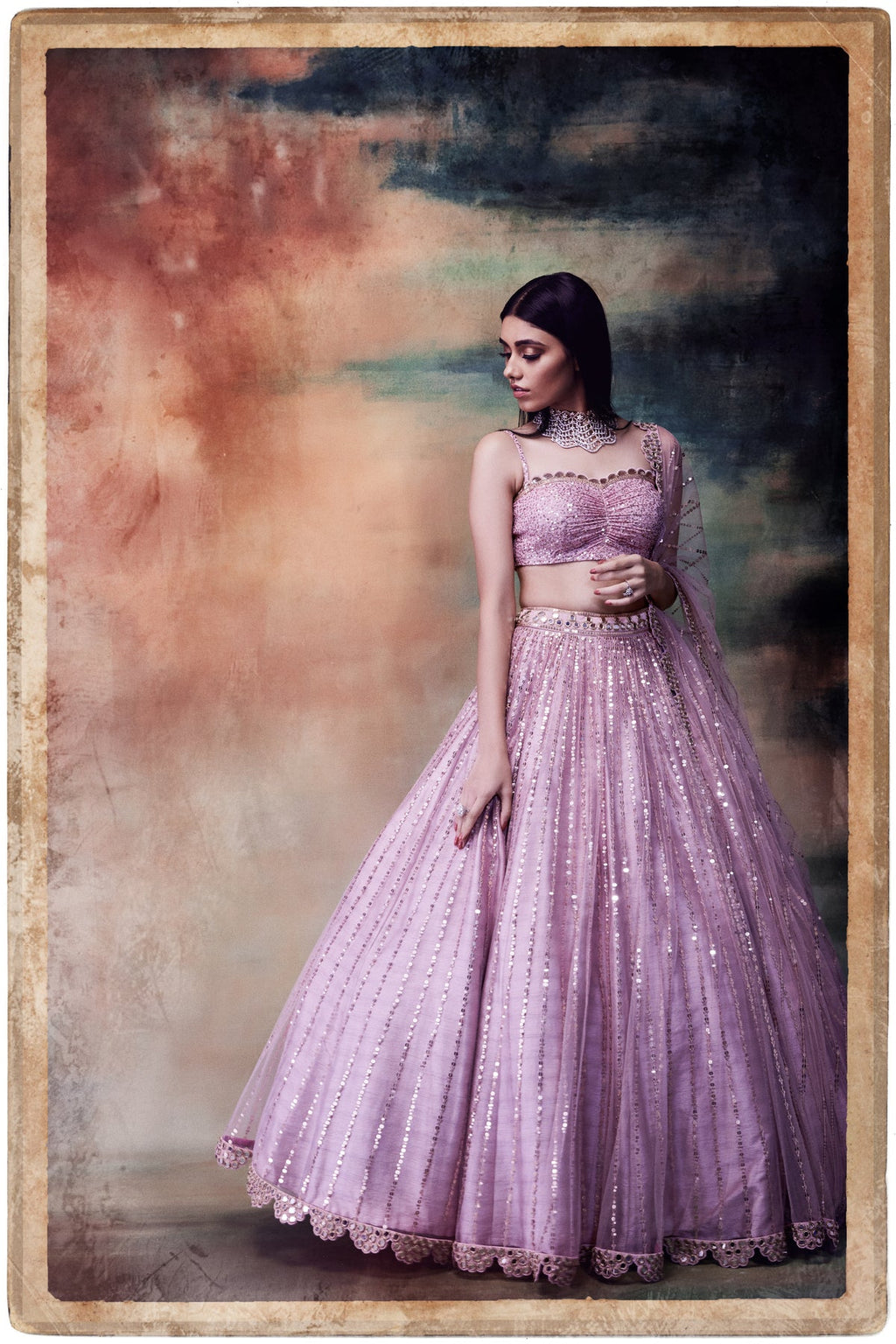 Dara Women's Lehenga Set | Elegant Design 2