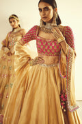 Fiona Women's Lehenga Choli Set | Hand Embroidered Sequins, Elegant Design 0