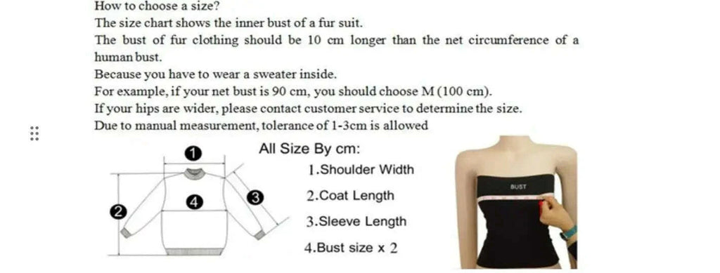 Fiona Women's Winter Coat | 100% Genuine Fox Fur, Elegant 6