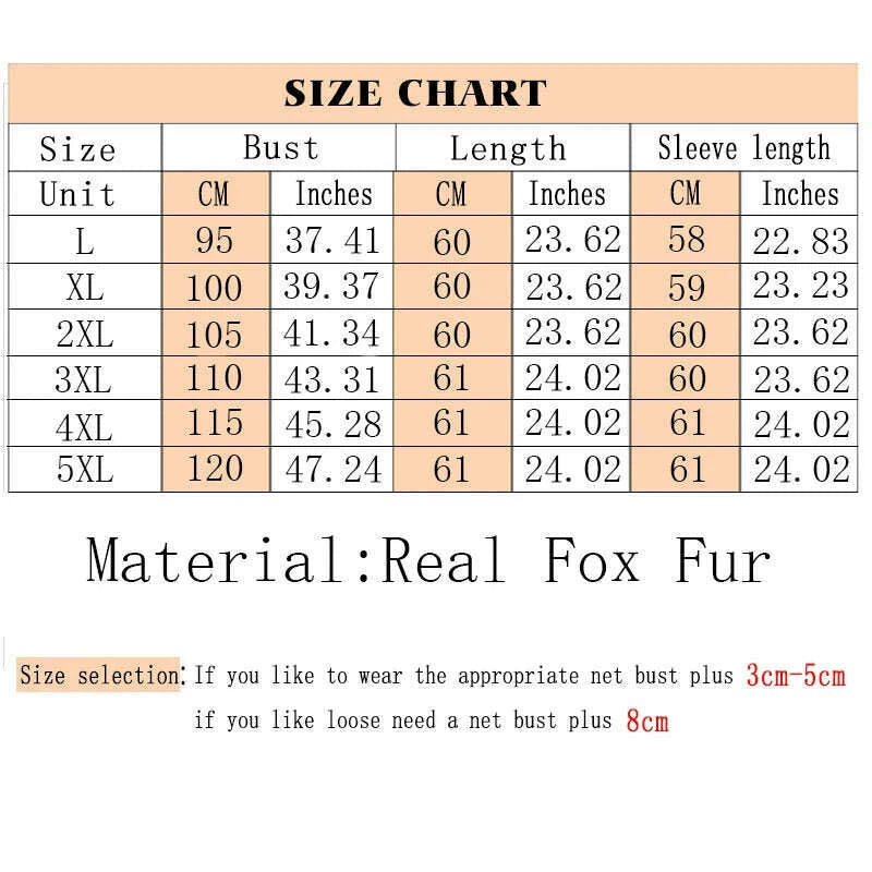 Mira Women's Winter Coat | Genuine Fox Fur, Luxury Outerwear 3