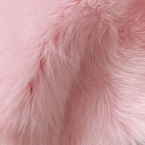 Yara Women's Fox Fur Coat | Luxury Natural Fur, Winter Outerwear 20
