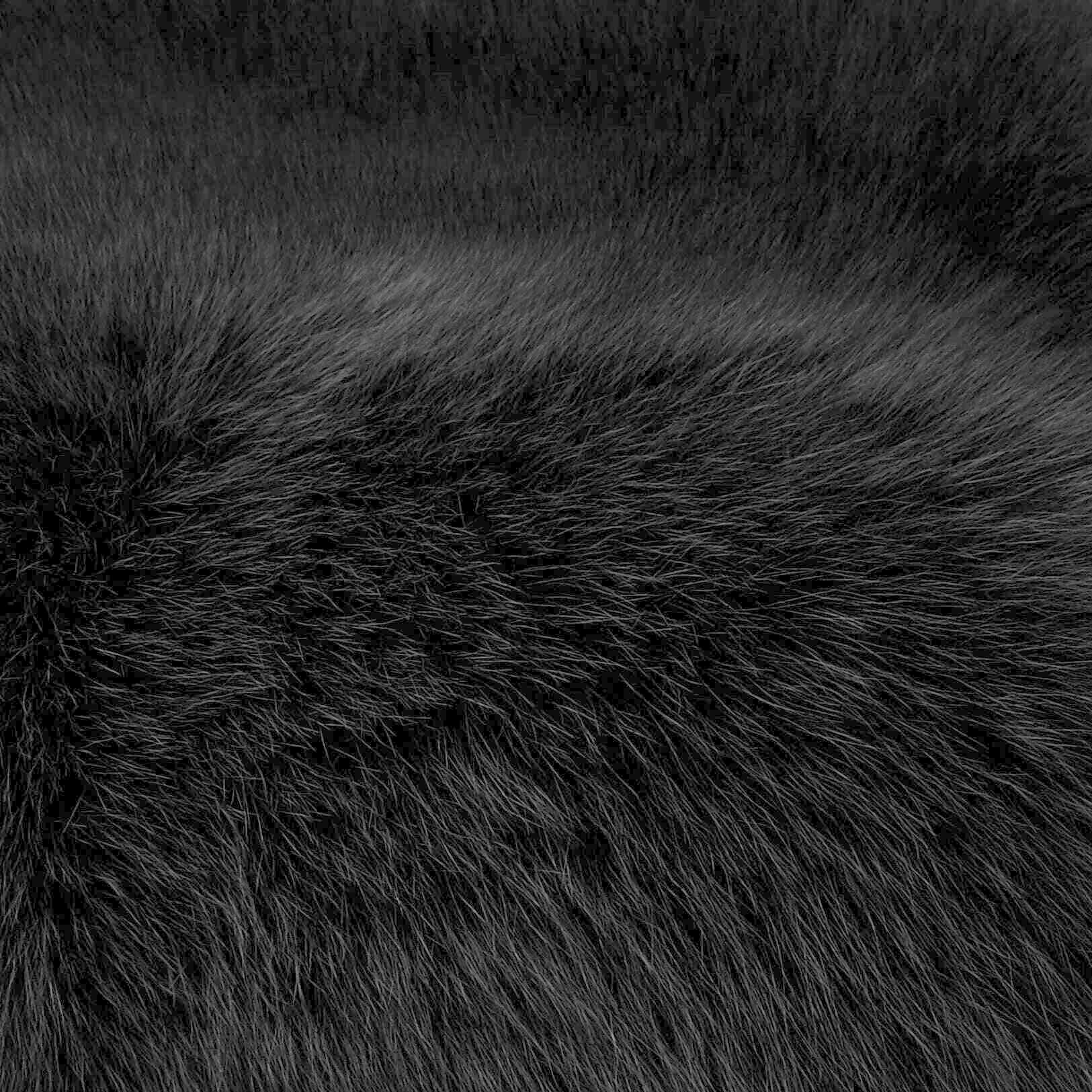 Yara Women's Fox Fur Coat | Thick Warm Luxury for Winter 6