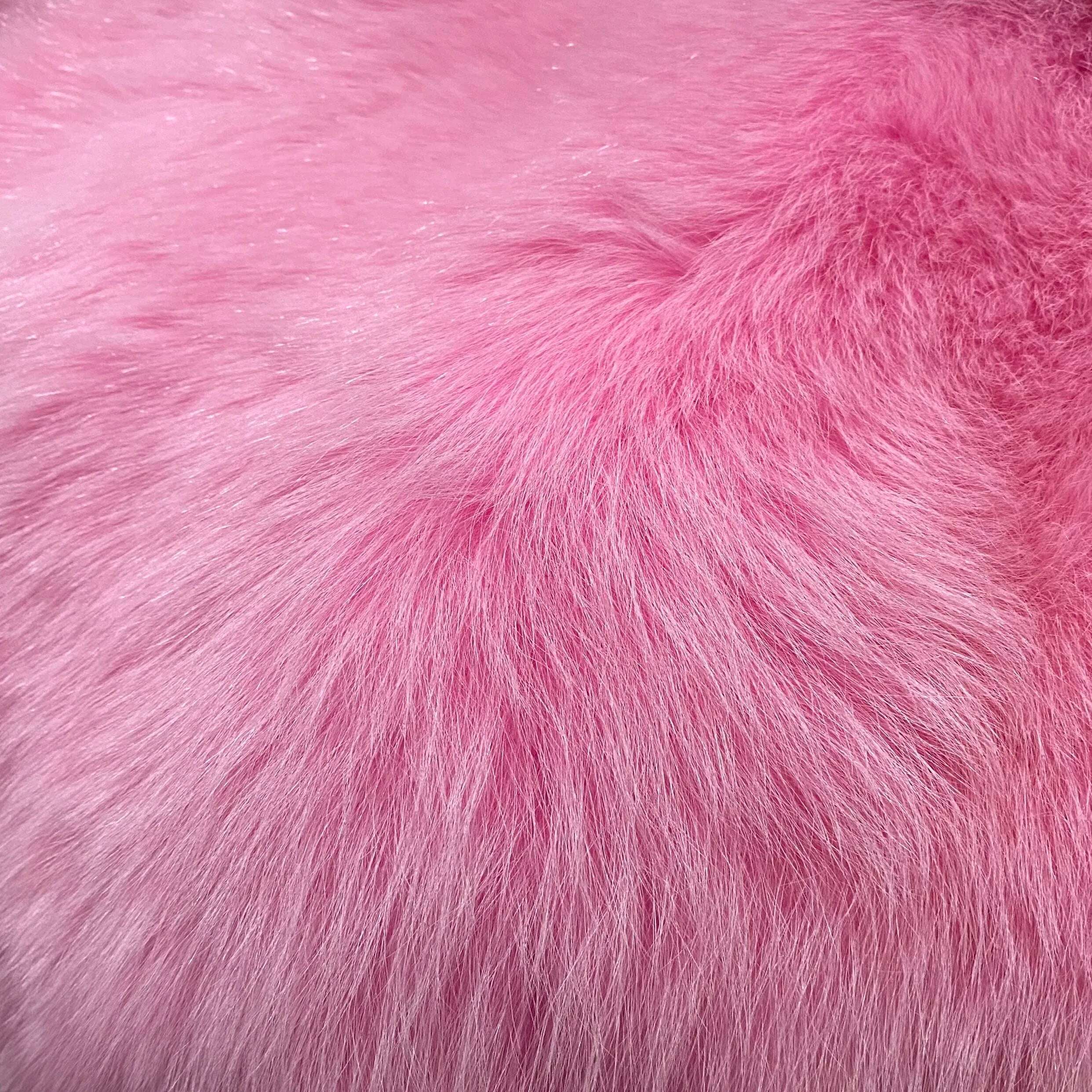 Yara Women's Fox Fur Jacket | Thick Warm Outerwear 9